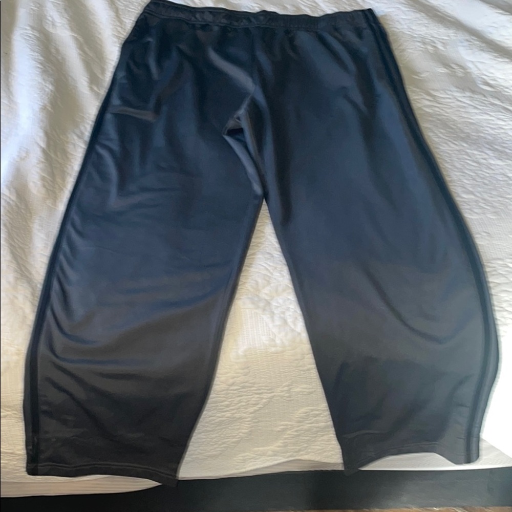 Charcoal Grey Adidas sweat bottoms